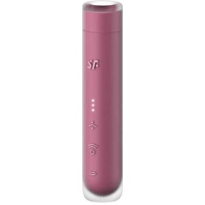 Satisfyer Air Pulse-First Kiss Wave Stimolazione Clitoridea