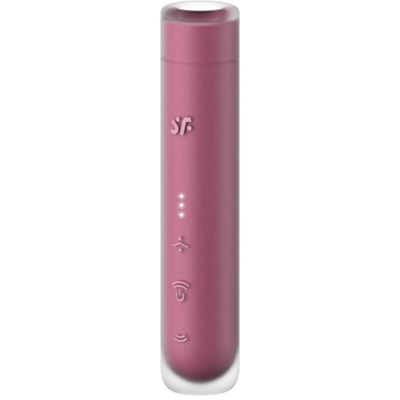 Satisfyer Air Pulse-First Kiss Wave Stimolazione Clitoridea 1 Satisfyer Air Pulse-First Kiss Wave Stimolazione Clitoridea · Vibratori