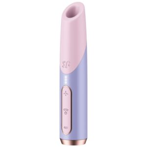 Satisfyer Air Pulse-Bold Kiss Wave Stimolatore Clitorideo