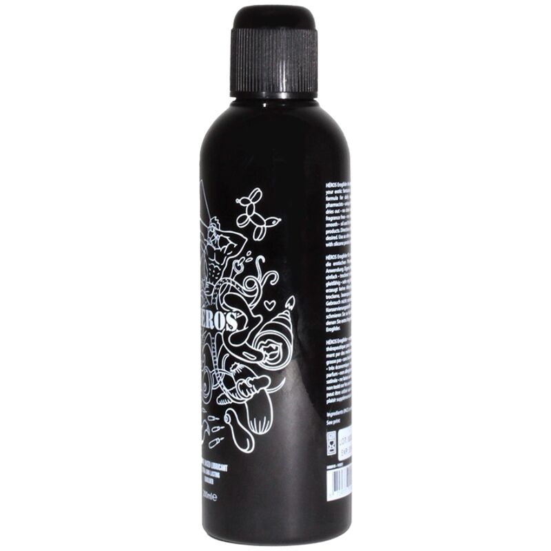 Heros-Silicone Bodyglide 200 ml · Lubrificanti (immagine 2)