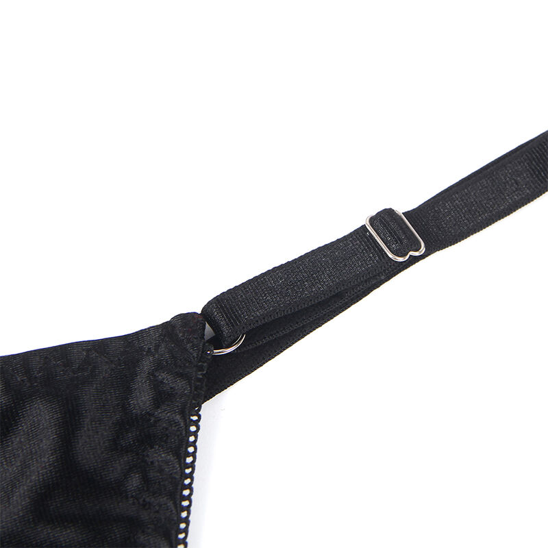 Subblime Sets-955205 Set reggiseno regolabile Nera, L/XL · Lingerie sexy donna (imaginea 9)
