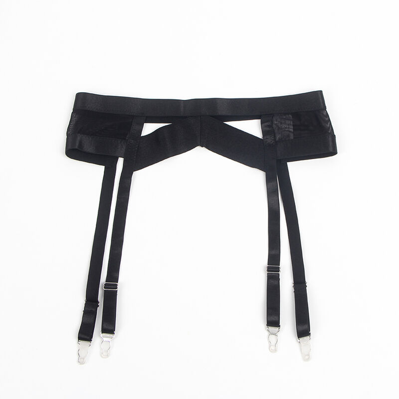 Subblime Sets-955236 Set Bondage Nero con reggiseno e giarrettiera S/M 8 Subblime Sets-955236 Set Bondage Nero con reggiseno e giarrettiera S/M · Lingerie sexy donna (imaginea 8)