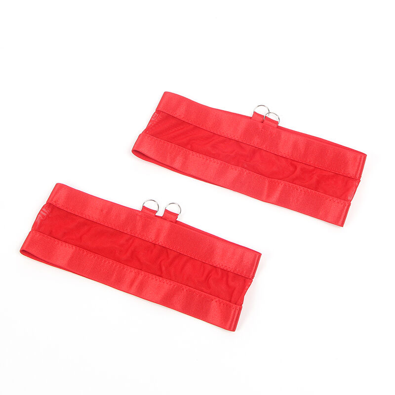 Subblime Sets-955250 Set Bondage Rosso con Reggiseno e Giarrettiera S/M 7 Subblime Sets-955250 Set Bondage Rosso con Reggiseno e Giarrettiera S/M · Lingerie sexy donna (imaginea 7)