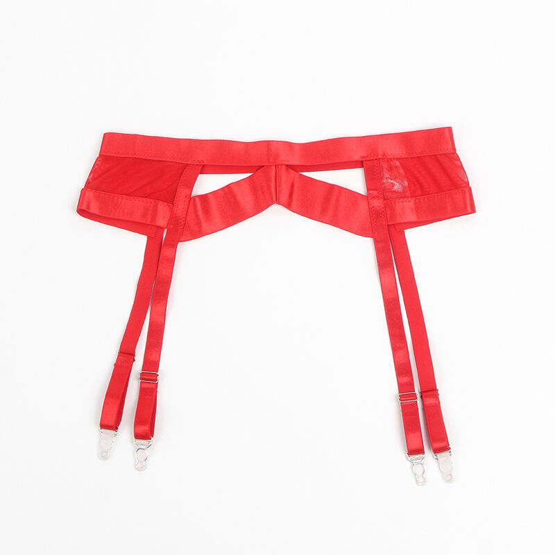 Subblime Sets-955250 Set Bondage Rosso con Reggiseno e Giarrettiera S/M 10 Subblime Sets-955250 Set Bondage Rosso con Reggiseno e Giarrettiera S/M · Lingerie sexy donna (imaginea 10)
