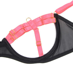 Subblime Sets-955298 Set reggiseno e Mutandine con collana e dettagli · Lingerie sexy donna (imaginea 8)
