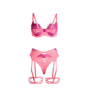 Subblime Sets-955366 Set reggiseno con pizzo Eyelash e giarrettiere 17 Subblime Sets-955366 Set reggiseno con pizzo Eyelash e giarrettiere · Lingerie sexy donna (imaginea 7)