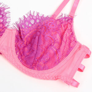 Subblime Sets-955366 Set reggiseno con pizzo Eyelash e giarrettiere 20 Subblime Sets-955366 Set reggiseno con pizzo Eyelash e giarrettiere · Lingerie sexy donna (imaginea 10)