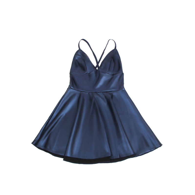 Subblime Dresses-955410 Abito Sexy con Bretelle in Pelle Pu 7 Subblime Dresses-955410 Abito Sexy con Bretelle in Pelle Pu · Lingerie sexy donna (imaginea 7)