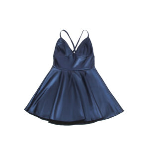 Subblime Dresses-955427 Abito con Bretelle in Pelle Blu L/XL 16 Subblime Dresses-955427 Abito con Bretelle in Pelle Blu L/XL · Lingerie sexy donna (imaginea 6)