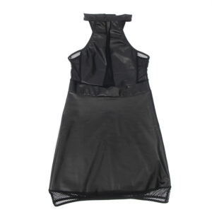 Subblime Dresses-955472 Abito Halter con Trasparenza Nero S/M 16 Subblime Dresses-955472 Abito Halter con Trasparenza Nero S/M · Lingerie sexy donna (imaginea 6)