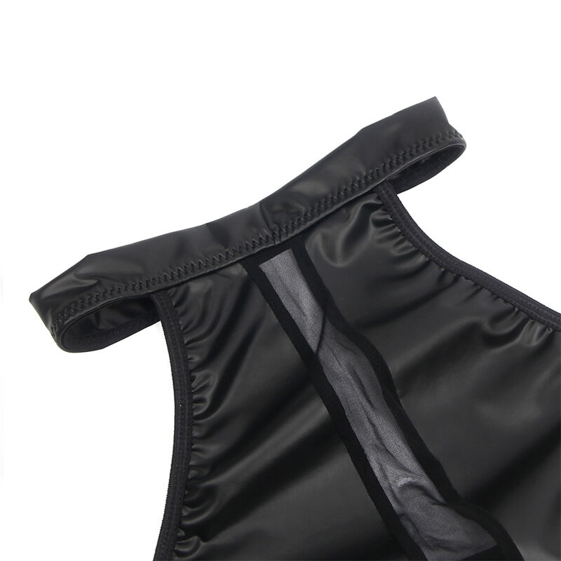 Subblime Dresses-955472 Abito Halter con Trasparenza Nero S/M 7 Subblime Dresses-955472 Abito Halter con Trasparenza Nero S/M · Lingerie sexy donna (imaginea 7)