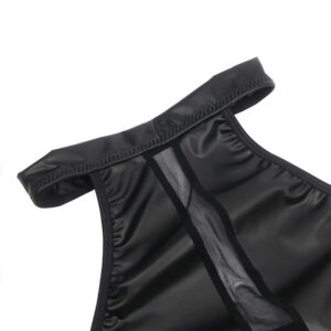 Subblime Dresses-955489 Abito Halter con Trasparente Nero L/XL · Lingerie sexy donna (imaginea 7)