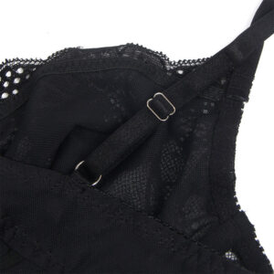 Subblime Bodies-955618 Corpo in pizzo con apertura intima · Lingerie sexy donna (immagine 10)