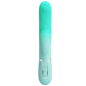 High Tech-Gigi Rabbit Vibratore Multifunzione Aqua — PRETTY LOVE · Vibratori (immagine 10)