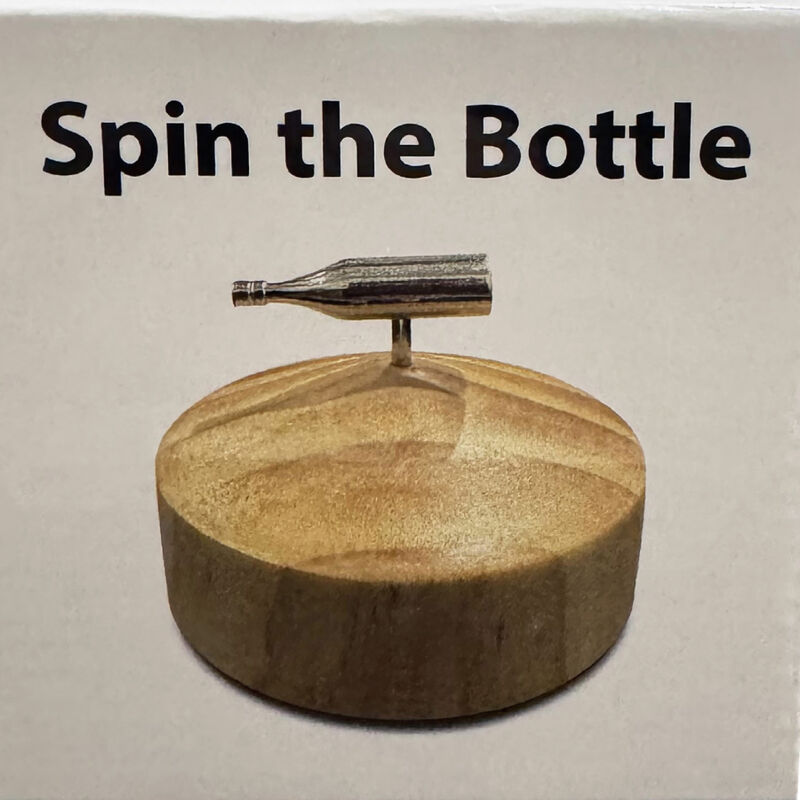 Kheper Games-Ruota della bottiglia 3 Kheper Games-Ruota della bottiglia · Articoli divertenti (immagine 3)