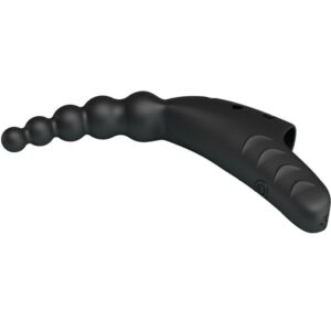 Fun Toys-Jordin Finger Vibrator 10 Vibrazioni Nero-Silicone, 10 16 Fun Toys-Jordin Finger Vibrator 10 Vibrazioni Nero-Silicone, 10 — PRETTY LOVE · Vibratori (imaginea 6)