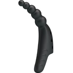 Fun Toys-Jordin Finger Vibrator 10 Vibrazioni Nero-Silicone, 10 19 Fun Toys-Jordin Finger Vibrator 10 Vibrazioni Nero-Silicone, 10 — PRETTY LOVE · Vibratori (imaginea 9)