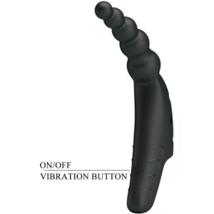 Fun Toys-Jordin Finger Vibrator 10 Vibrazioni Nero-Silicone, 10 20 Fun Toys-Jordin Finger Vibrator 10 Vibrazioni Nero-Silicone, 10 — PRETTY LOVE · Vibratori (imaginea 10)