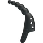 Fun Toys-Jordin Finger Vibrator 10 Vibrazioni Nero-Silicone, 10 379 img 200651 71cf2027b7e4d165c95a28ee796d315c 1