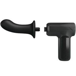 High Tech-Dj Doctor Masager 5 Impostazioni Nero-Silicone, 5 velocità, USB — PRETTY LOVE · Vibratori (imaginea 7)