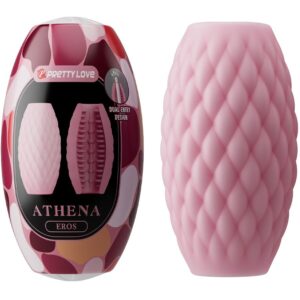 Pretty Love-Athena Eros Masturbatore Maschio