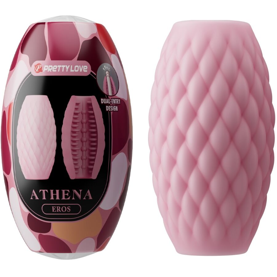 Pretty Love-Athena Eros Masturbatore Maschio · Masturbatori
