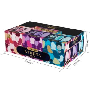 Pretty Love-Pacchetto Masturbatori Athena Eros 15 Pezzi · Masturbatori (immagine 3)