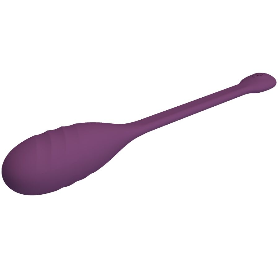 App Series-Leviathan Vibratore Controllato tramite App, Viola-Silicone — PRETTY LOVE · Giocattoli per coppie (imaginea 10)