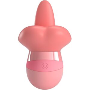 High Tech-Kylee Stimolatore per Clitoride Tipo Lingua, 10 modalità 15 High Tech-Kylee Stimolatore per Clitoride Tipo Lingua, 10 modalità — PRETTY LOVE · Vibratori (imaginea 6)