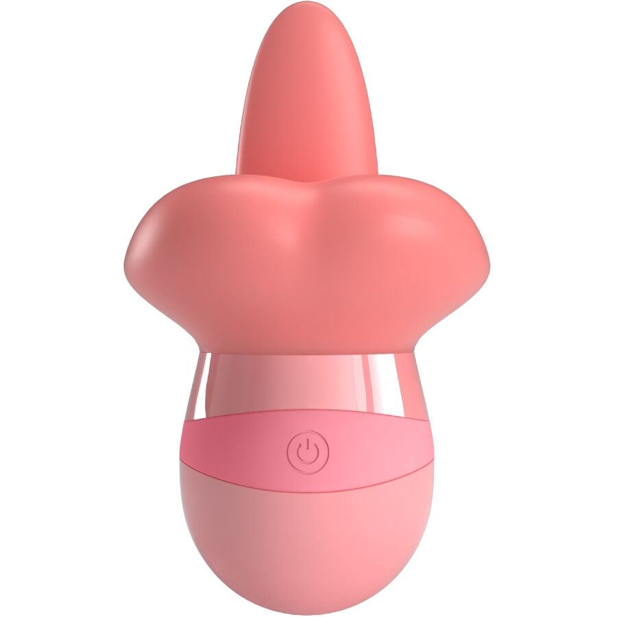 High Tech-Kylee Stimolatore per Clitoride Tipo Lingua, 10 modalità 6 High Tech-Kylee Stimolatore per Clitoride Tipo Lingua, 10 modalità — PRETTY LOVE · Vibratori (imaginea 6)
