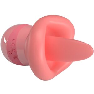 High Tech-Kylee Stimolatore per Clitoride Tipo Lingua, 10 modalità 16 High Tech-Kylee Stimolatore per Clitoride Tipo Lingua, 10 modalità — PRETTY LOVE · Vibratori (imaginea 7)