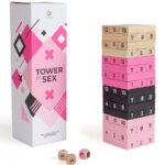 Secretplay 100% Games-Torre del Sesso Gioco di Legno · Giochi erotici