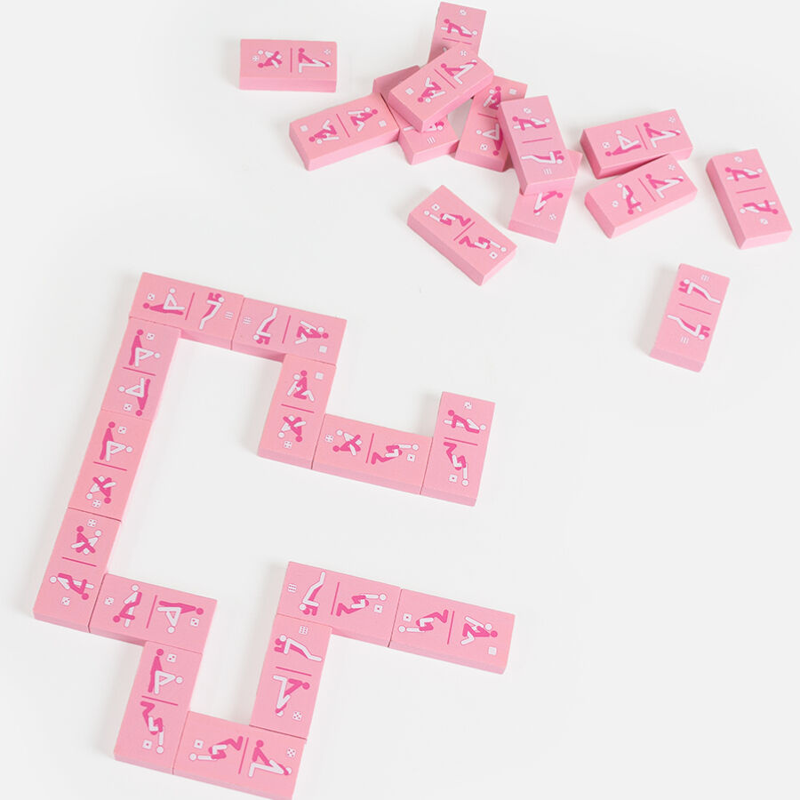 Secretplay 100% Games-Kinky Domino Gioco di legno 3 Secretplay 100% Games-Kinky Domino Gioco di legno · Giochi erotici (imaginea 3)