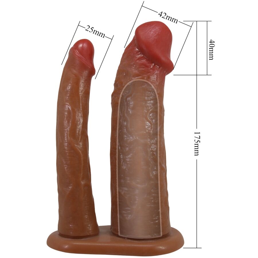 Harness Collection-Keaven Imbracatura Mutandine Universale Confortevole — PRETTY LOVE · Dildo & Stimolatori (imaginea 4)
