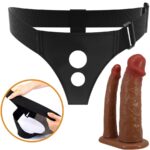 Harness Collection-Keaven Imbracatura Mutandine Universale Confortevole — PRETTY LOVE · Dildo & Stimolatori