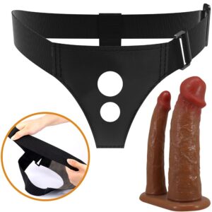 Harness Collection-Keaven Imbracatura Mutandine Universale Confortevole