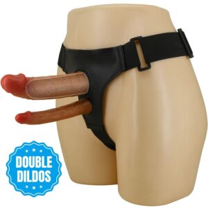 Harness Collection-Keaven Imbracatura Mutandine Universale Confortevole — PRETTY LOVE · Dildo & Stimolatori (imaginea 7)