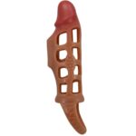 For Him-Preston Guaina Vibratore per Pene 18 cm-TPR — PRETTY LOVE · Anelli & Guaine per pene