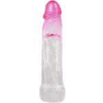 For Him-Neron Realistico Guaina Estensione Pene 6 cm, Rosa-TPR 413 img 201711 9c96616cc7ac3f0feb0b32913e3e69e0 1