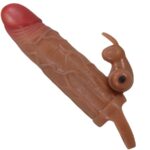 For Him-Osmar Guaina per pene + Stimolatore Vibrante — PRETTY LOVE · Anelli & Guaine per pene
