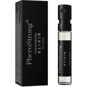 Pherostrong-Elisir con feromoni per gli uomini 2 ml