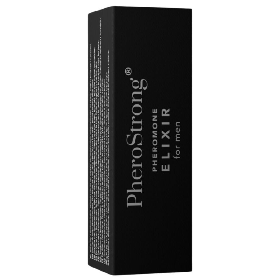 Pherostrong-Elisir con feromoni per gli uomini 2 ml 2 Pherostrong-Elisir con feromoni per gli uomini 2 ml · Profumi & Feromoni (imaginea 2)