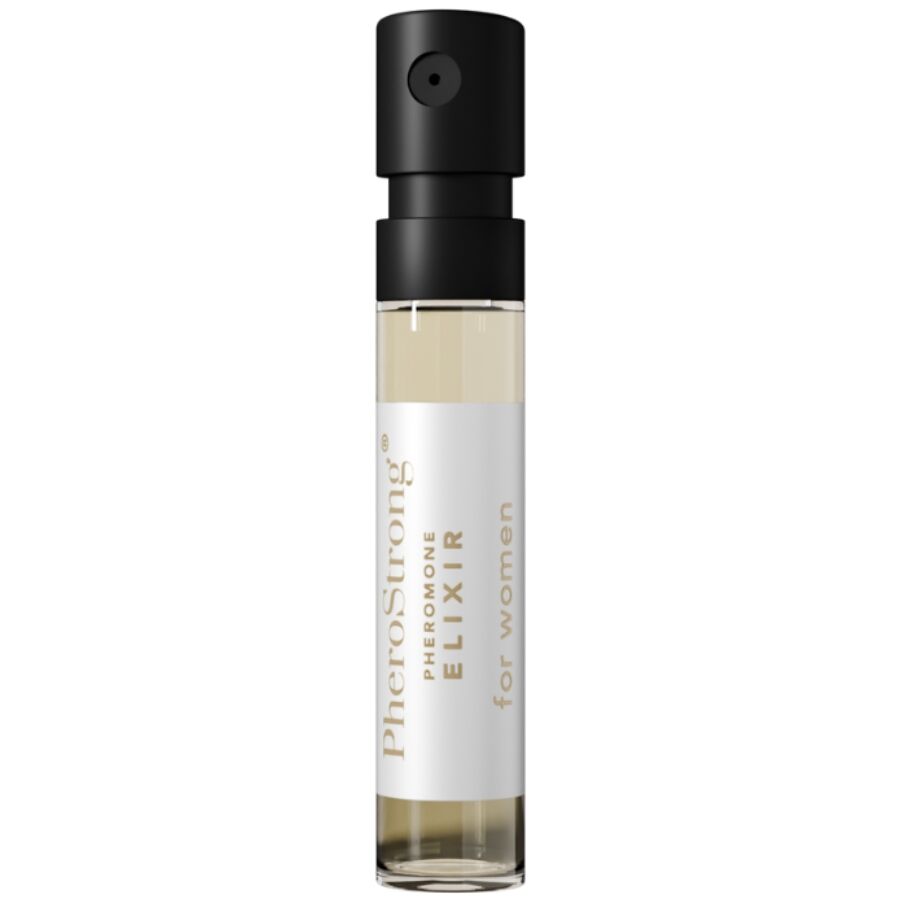Pherostrong-Elisir di feromoni per le donne 2 ml 2 Pherostrong-Elisir di feromoni per le donne 2 ml · Profumi & Feromoni (imaginea 2)