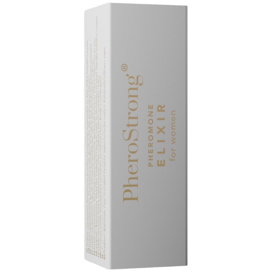Pherostrong-Elisir di feromoni per le donne 2 ml 3 Pherostrong-Elisir di feromoni per le donne 2 ml · Profumi & Feromoni (imaginea 3)