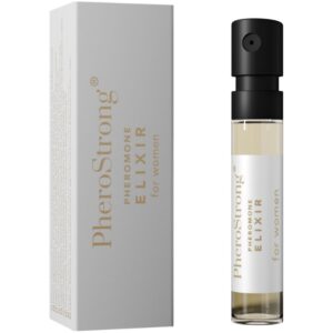 Pherostrong-Elisir di feromoni per le donne 2 ml