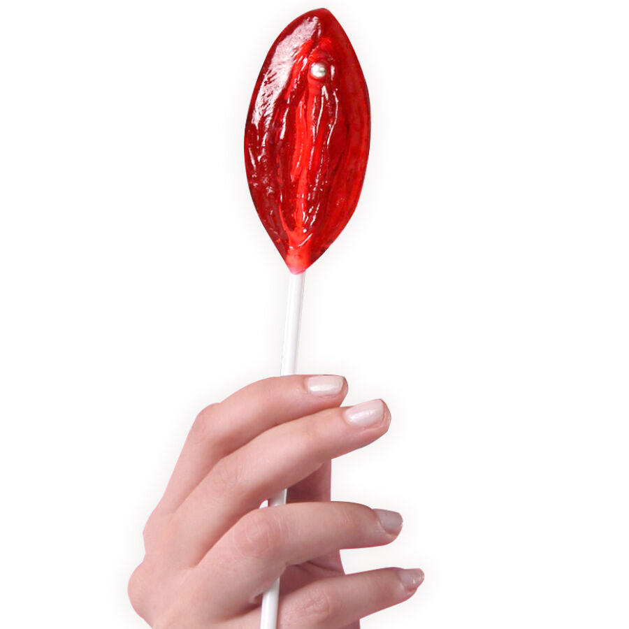Secretplay Cosmetic-Display Assortimento Lecca-lecca Vagina Fragole, 40 2 Secretplay Cosmetic-Display Assortimento Lecca-lecca Vagina Fragole, 40 · Articoli divertenti (imaginea 2)