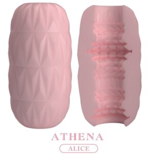 Pretty Love-Athena Alice Masturbatore Maschio di TPR