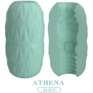 Bodies & Masturbators-Athena Alice Masturbatore Maschio