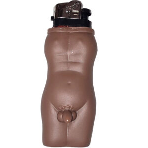 Diablo Picante-L'accendino Mulatto Body-Rechargeable