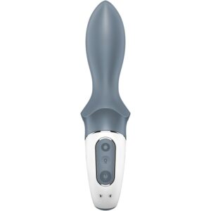 Satisfyer Vibrator-Air Pump Booty 1 Vibratore anale gonfiabile · Giocattoli anali (immagine 3)